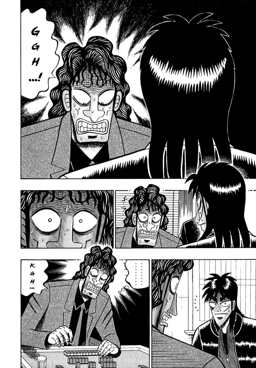Tobaku Datenroku Kaiji Chapter 52 - Trang 1