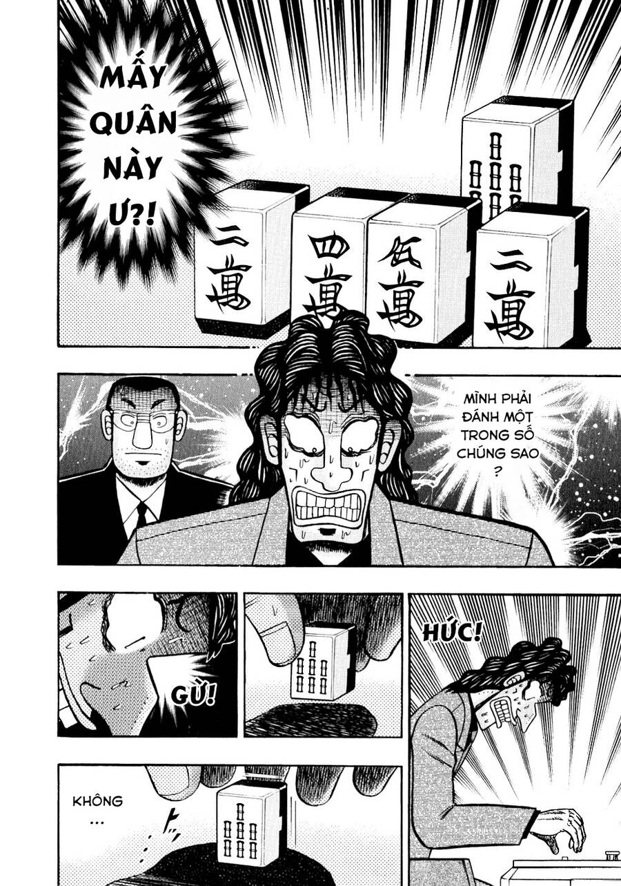 Tobaku Datenroku Kaiji Chapter 102 - Trang 1