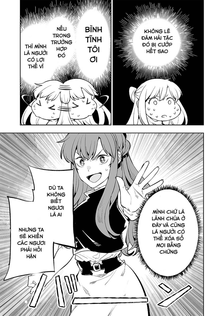 Khúc Anh Hùng Ca Hiểu Lầm Về Lãnh Chúa Giáp Đáy Chapter 17.2 - Trang 0