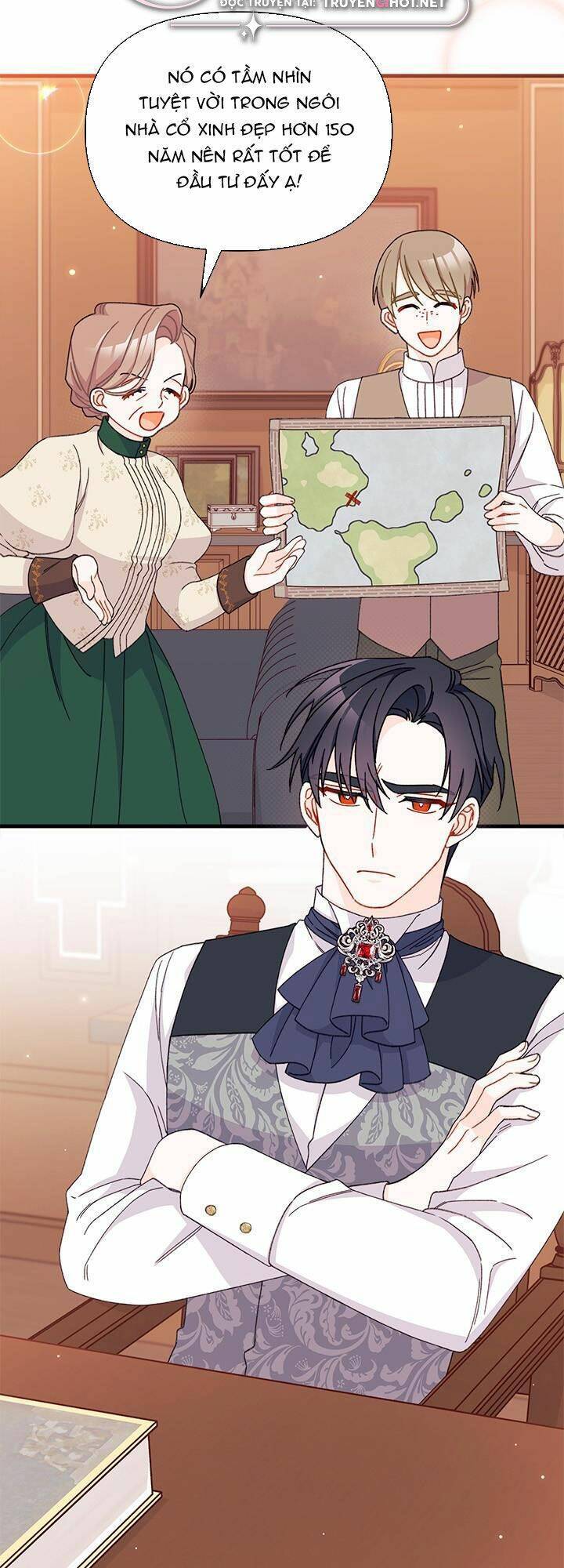 Tôi Đã Có Chồng Sau Khi Nhặt Được Nam Chính Chapter 44 - Trang 1