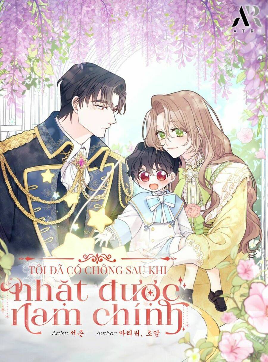 Tôi Đã Có Chồng Sau Khi Nhặt Được Nam Chính Chapter 8 - Trang 0