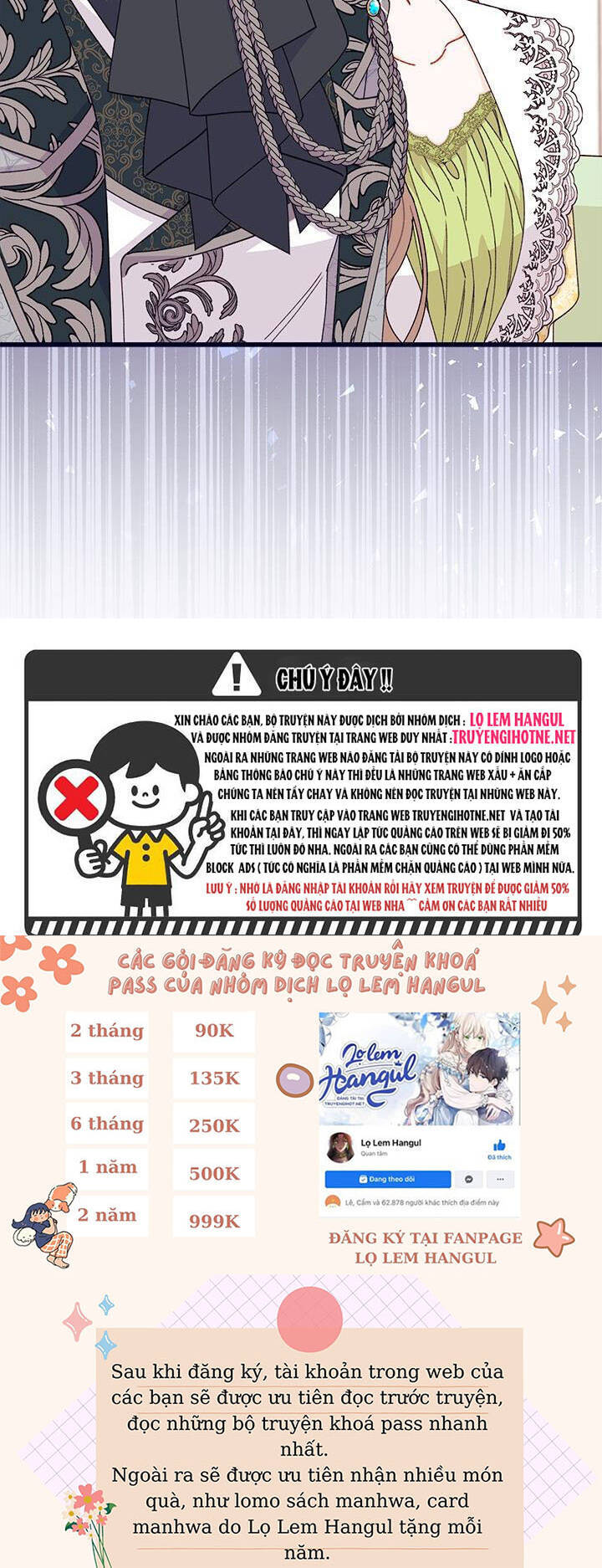 Tôi Đã Có Chồng Sau Khi Nhặt Được Nam Chính Chapter 45.2 - Trang 1