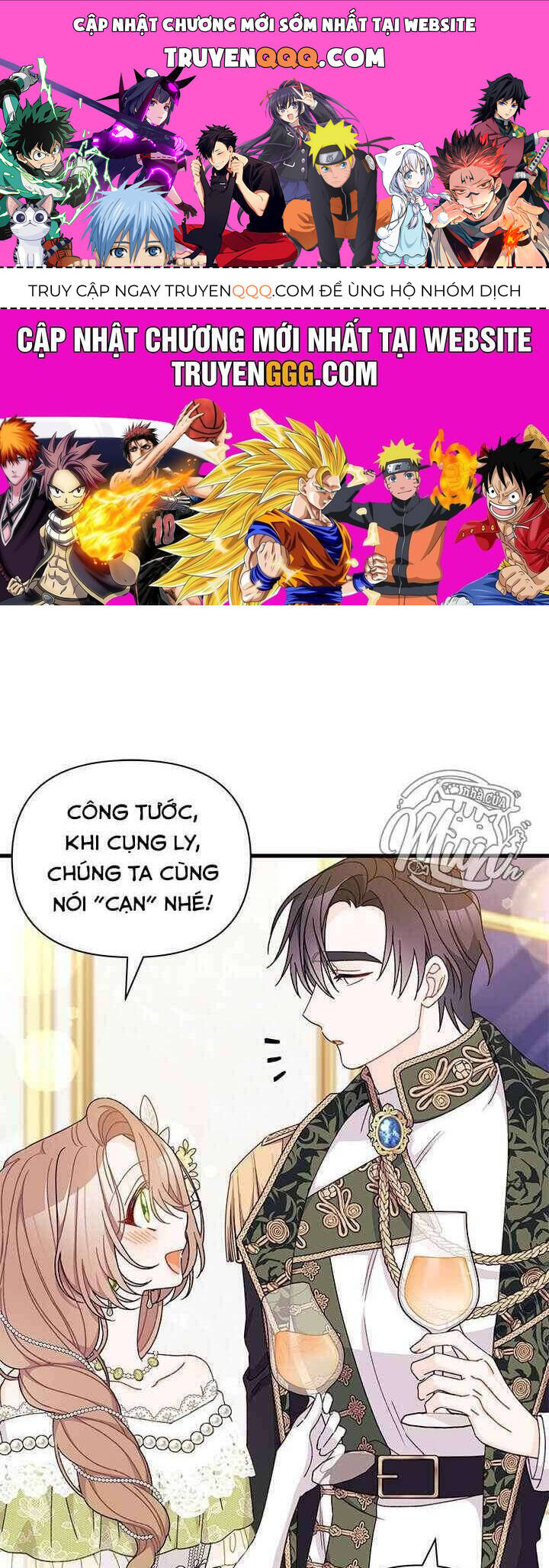 Tôi Đã Có Chồng Sau Khi Nhặt Được Nam Chính Chapter 63 - Trang 0