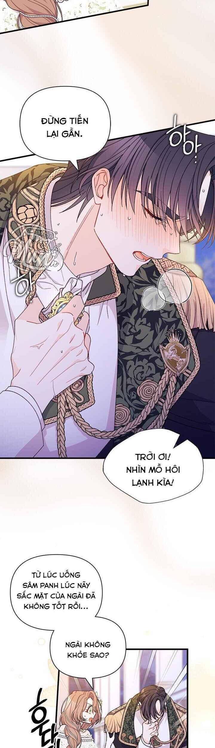 Tôi Đã Có Chồng Sau Khi Nhặt Được Nam Chính Chapter 64 - Trang 1