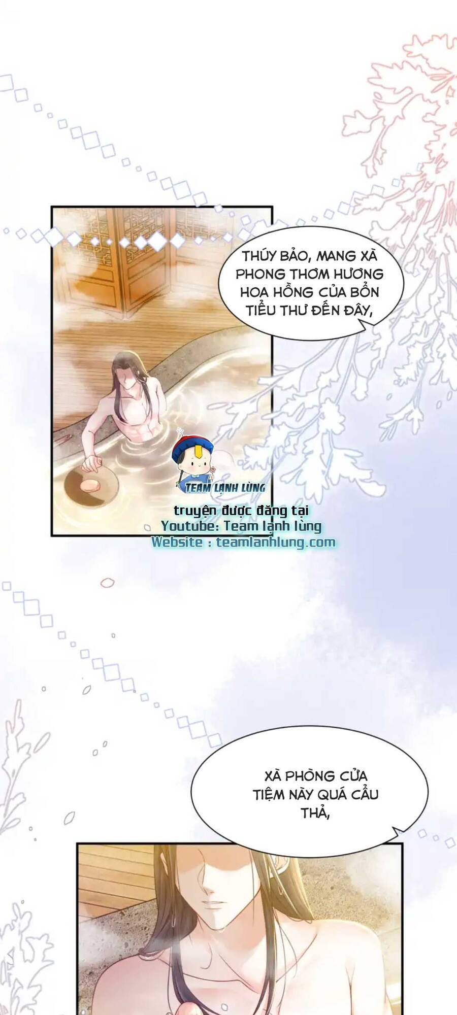 Phú Bà Xuyên Không : Thế Tử Không Dễ Lừa Gạt Chapter 6 - Trang 1