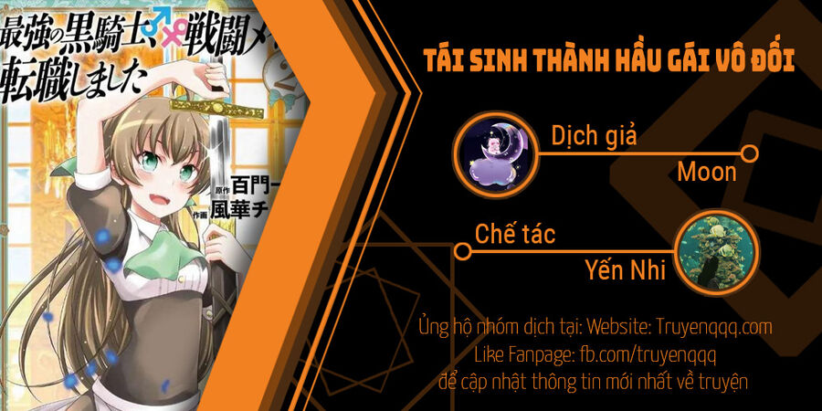 Tái Sinh Thành Hầu Gái Vô Đối Chapter 19.5 - Trang 0