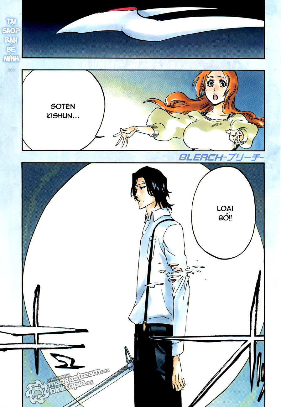 Thần Chết Ichigo Chapter 456 - Trang 0