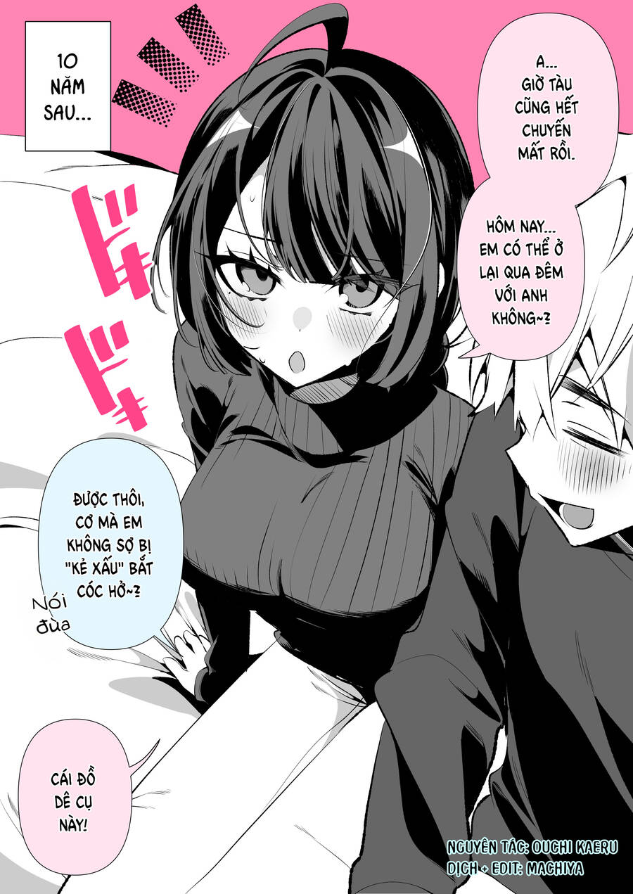 Sa-Chan: Cô Vợ Tuyệt Vời Chapter 40 - Trang 1