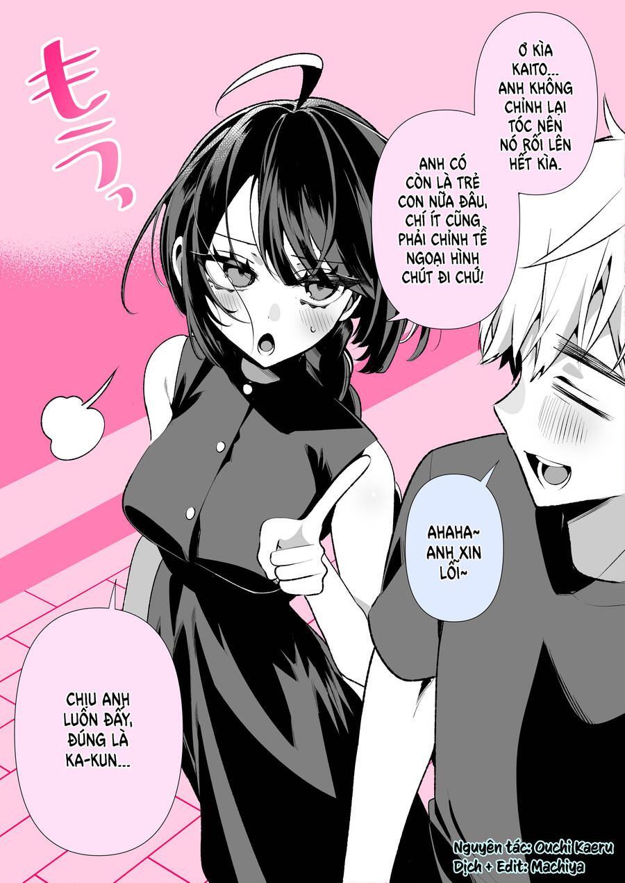 Sa-Chan: Cô Vợ Tuyệt Vời Chapter 39 - Trang 0