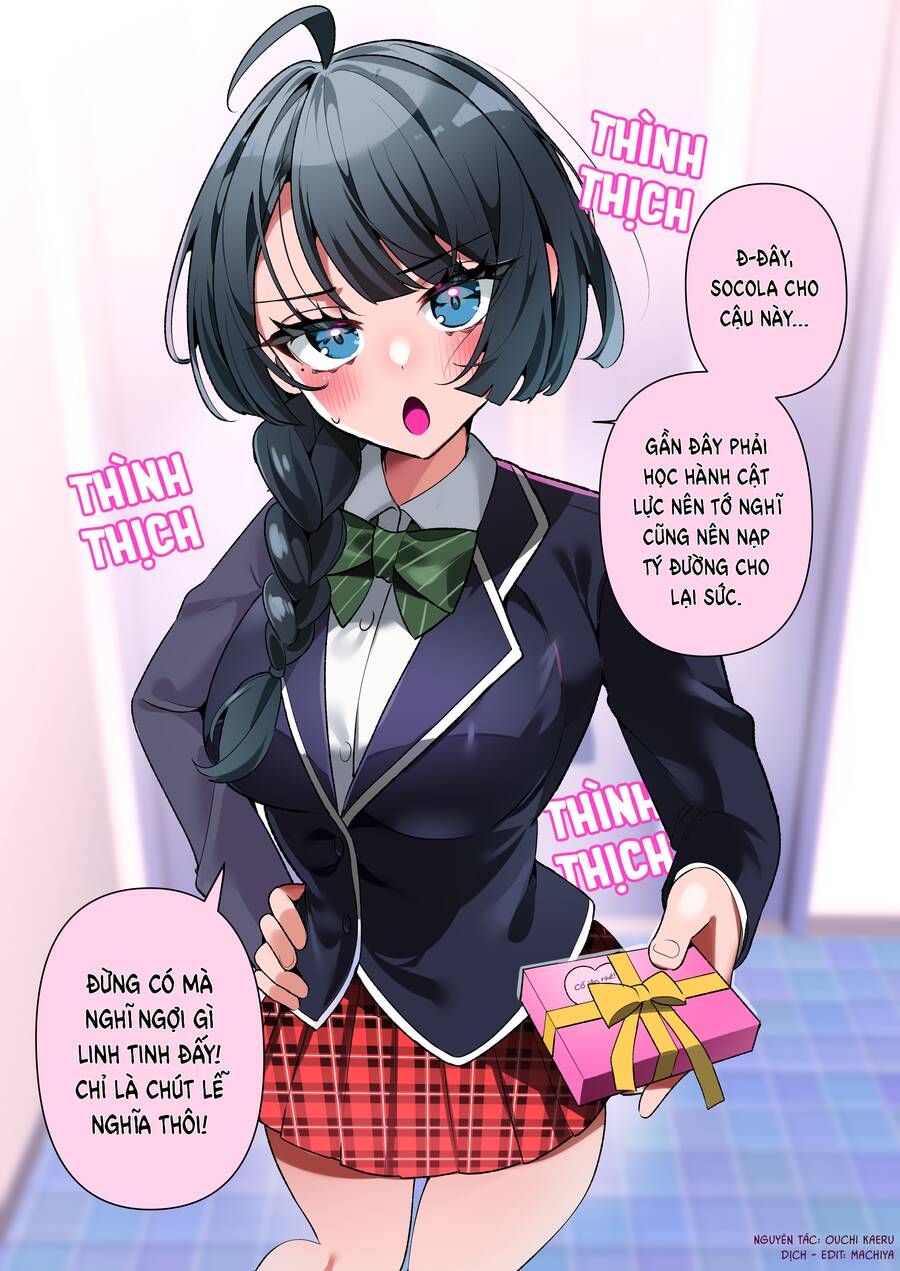 Sa-Chan: Cô Vợ Tuyệt Vời Chapter 41 - Trang 0
