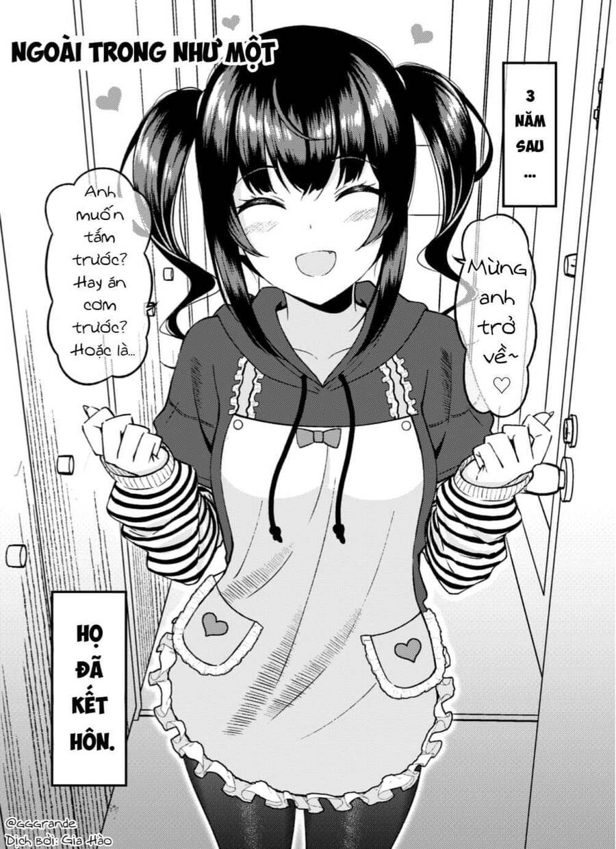 Câu Chuyện Về Một Cô Gái 2 Mặt Chapter 1 - Trang 1