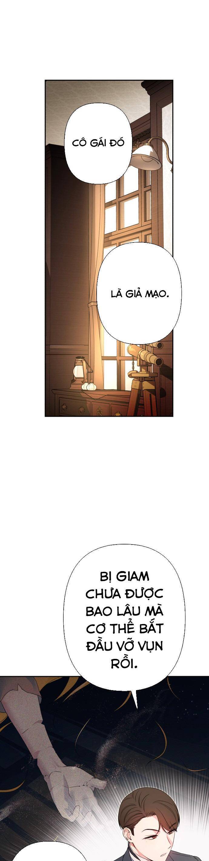 Công Nương Mint Bé Nhỏ Chapter 79 - Trang 1