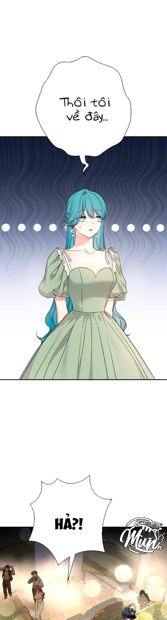 Công Nương Mint Bé Nhỏ Chapter 80 - Trang 1