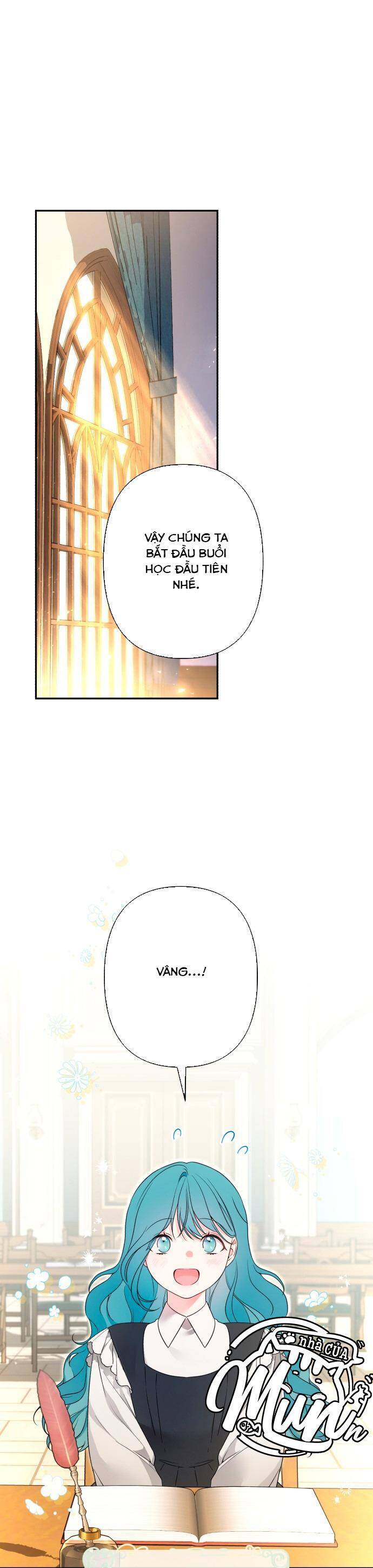 Công Nương Mint Bé Nhỏ Chapter 81 - Trang 1