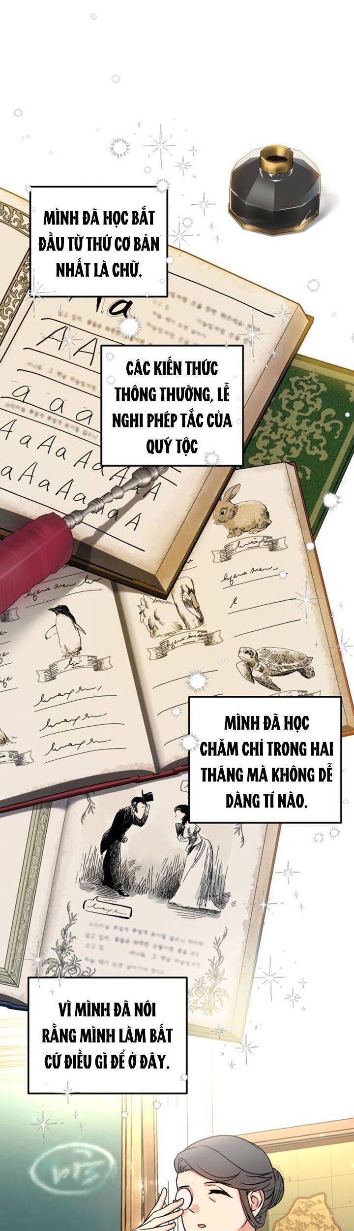 Công Nương Mint Bé Nhỏ Chapter 4 - Trang 0