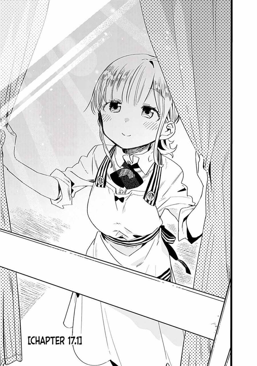 Tsukushitagari Na Uchi No Yome Nitsuite Dere Temoii Ka? Chapter 17.1 - Trang 0