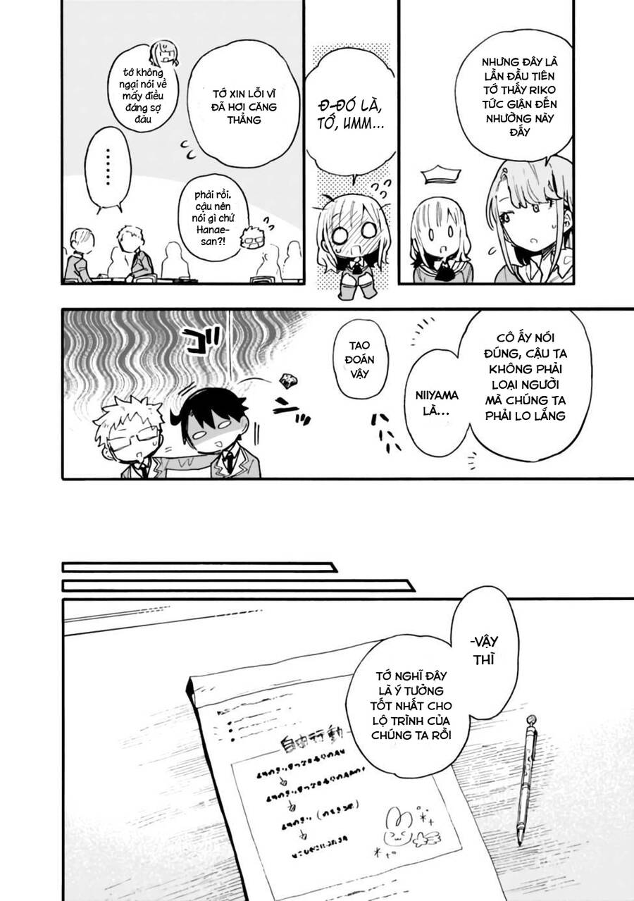Tsukushitagari Na Uchi No Yome Nitsuite Dere Temoii Ka? Chapter 16.2 - Trang 0