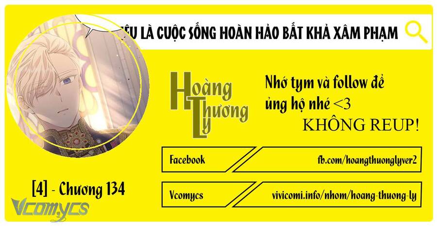 Mục Tiêu Là Cuộc Sống Hoàn Hảo Bất Khả Xâm Phạm Chapter 134 - Trang 0