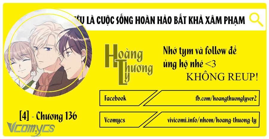 Mục Tiêu Là Cuộc Sống Hoàn Hảo Bất Khả Xâm Phạm Chapter 136 - Trang 0