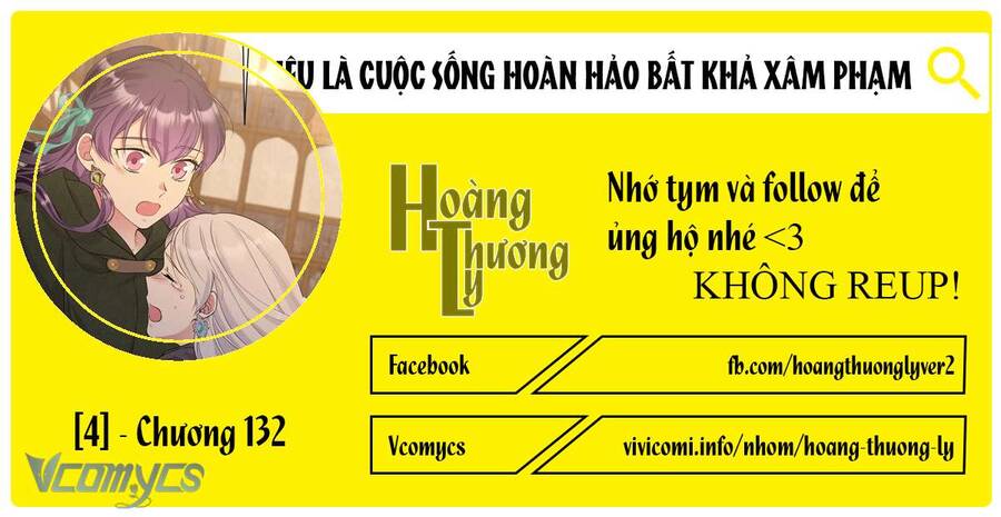 Mục Tiêu Là Cuộc Sống Hoàn Hảo Bất Khả Xâm Phạm Chapter 132 - Trang 0
