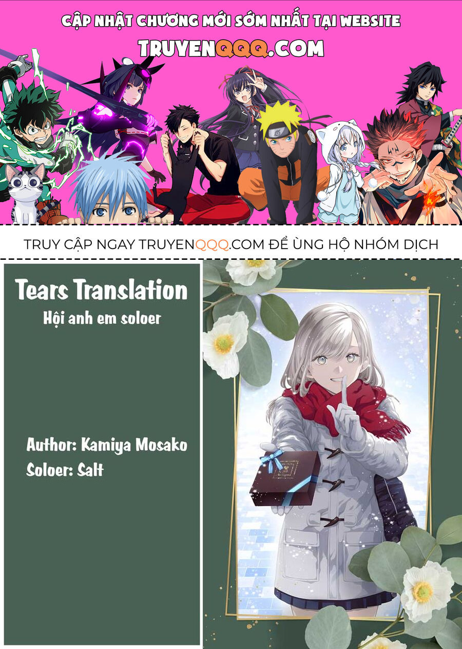 Thầy Trò Không Biết Yêu Chapter 81 - Trang 0