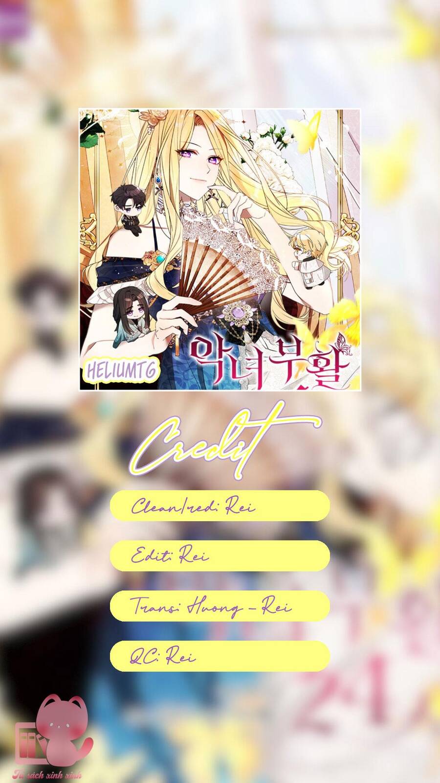 24 Giờ Hồi Sinh Của Ác Nữ Chapter 6 - Trang 1