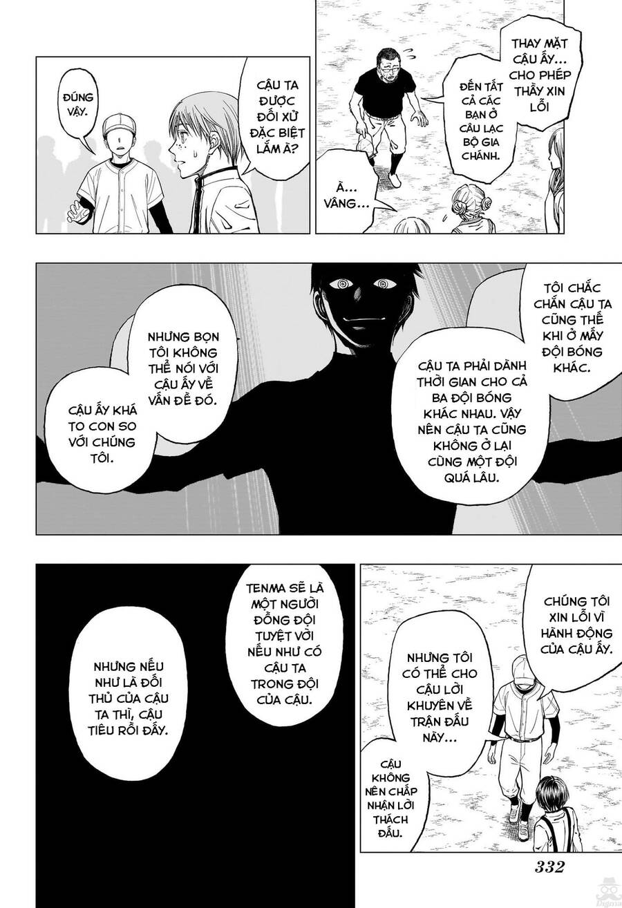 Kill Blue Chapter 12 - Trang 1