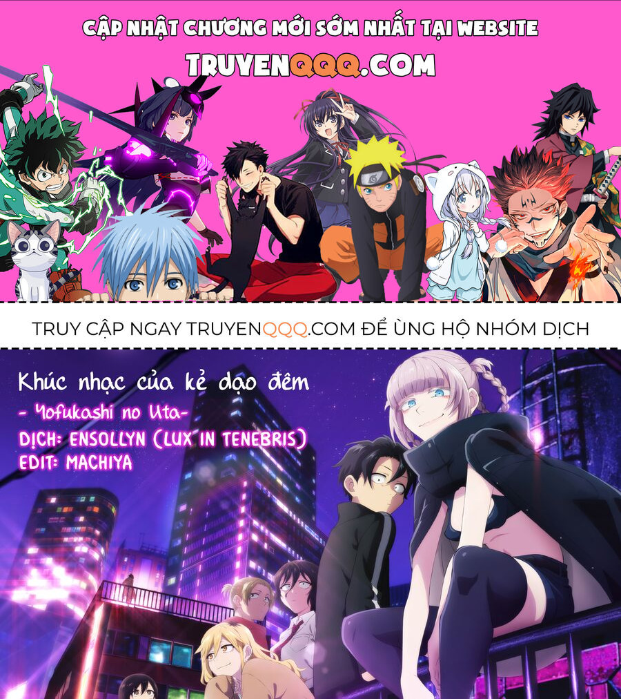 Khúc Ca Của Kẻ Dạo Đêm Chapter 169 - Trang 0