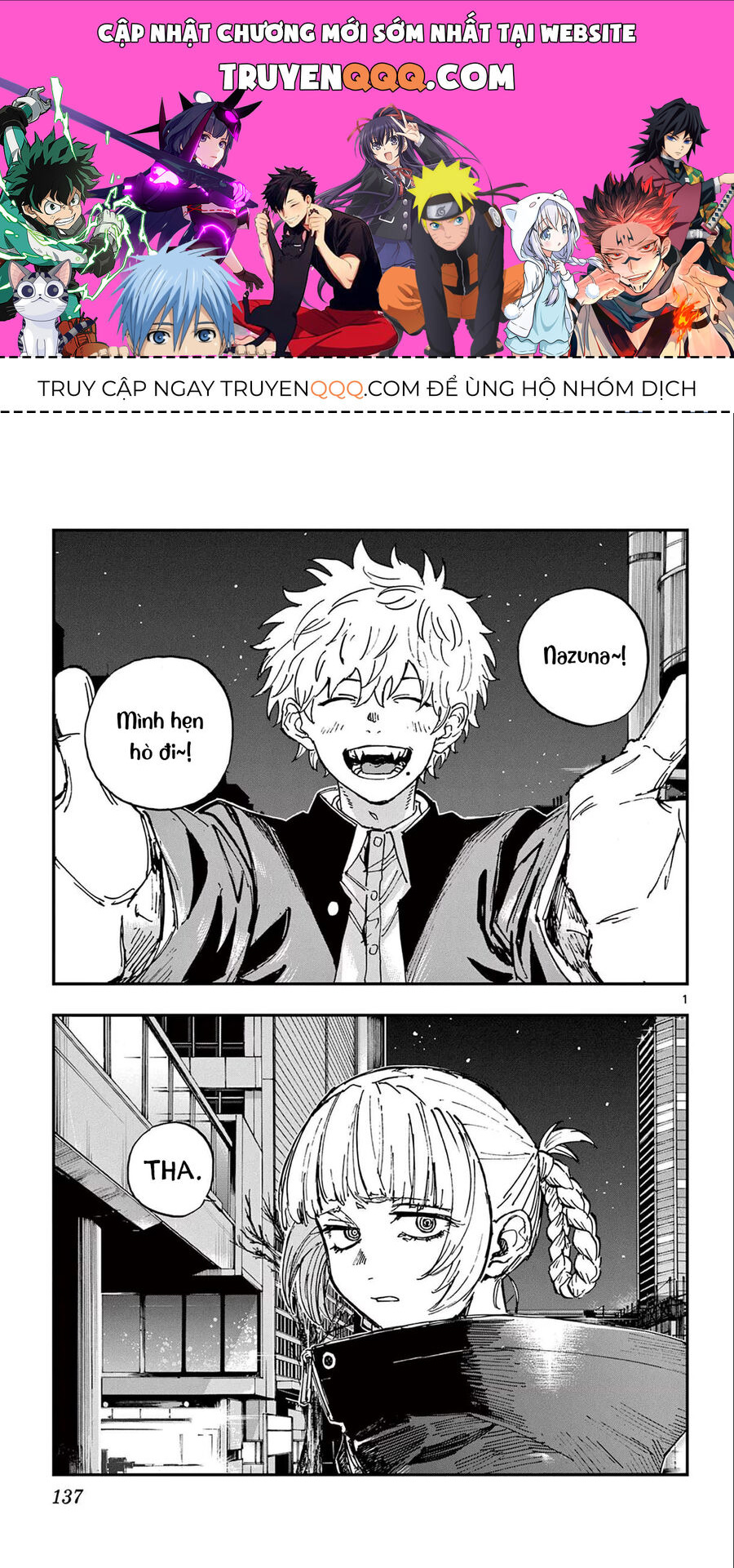 Khúc Ca Của Kẻ Dạo Đêm Chapter 167 - Trang 0