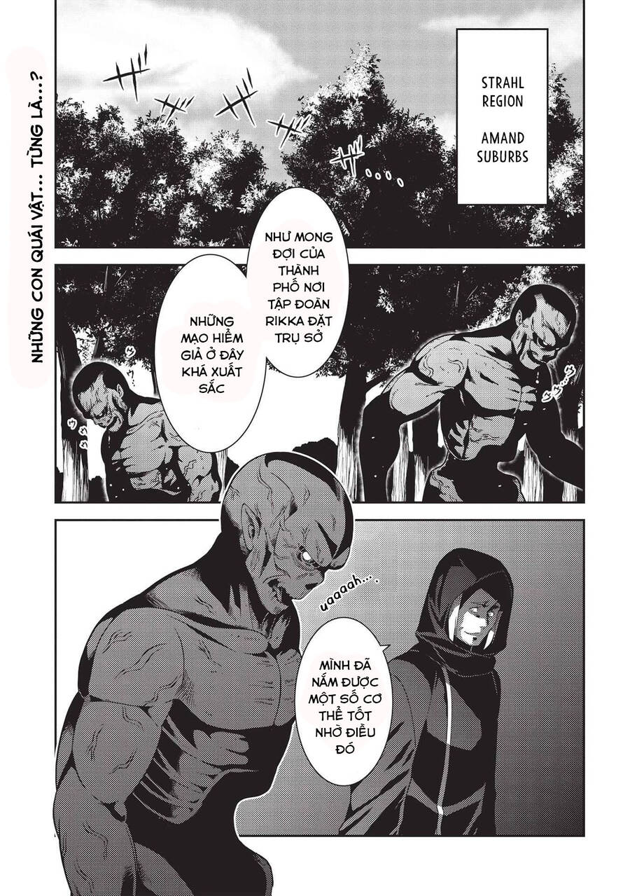 Seirei Gensouki - Konna Sekai De Deaeta Kimi Ni Chapter 40 - Trang 0