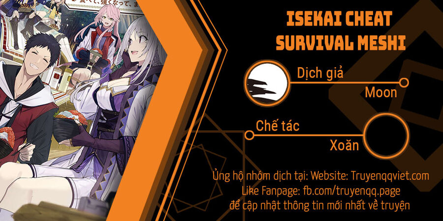 Isekai Cheat Survival Meshi Chapter 49 - Trang 0