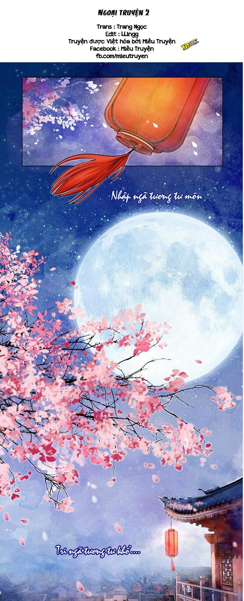 Hậu Cung Của Trẫm Cháy Rồi! Chapter 76.5 - Trang 0