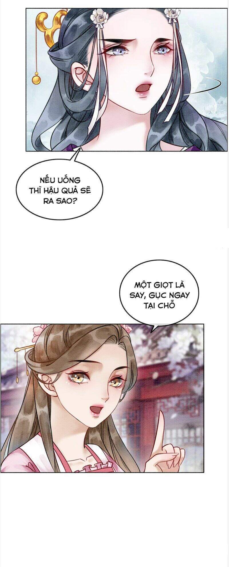 Hậu Cung Của Trẫm Cháy Rồi! Chapter 77 - Trang 1