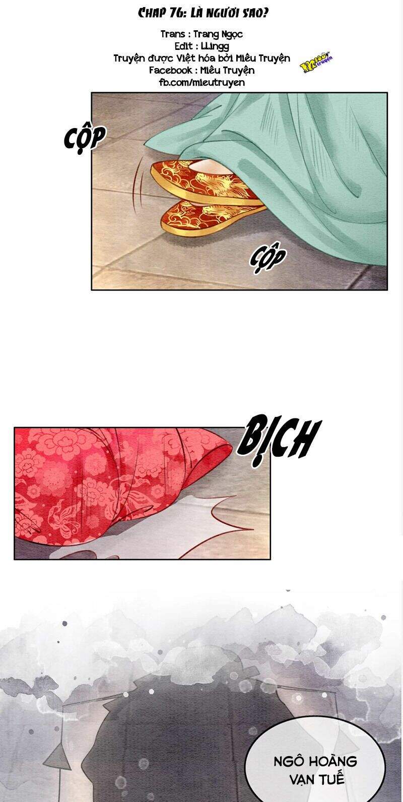 Hậu Cung Của Trẫm Cháy Rồi! Chapter 76 - Trang 0