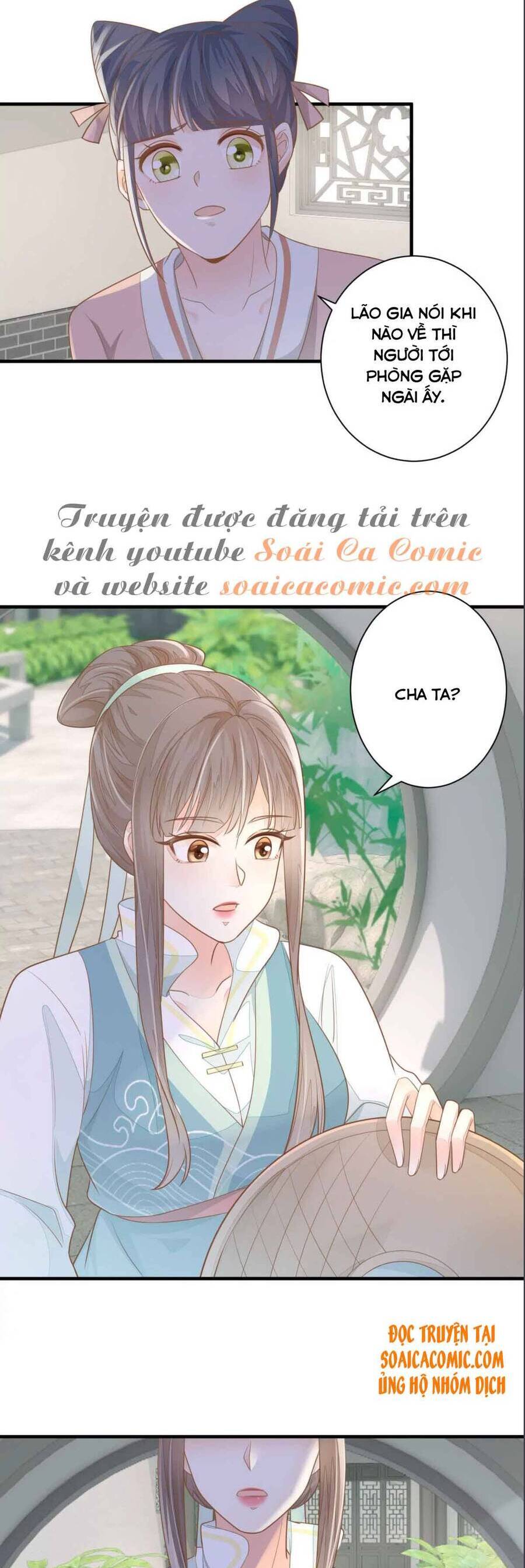 Thiên Kim Độc Phi Trọng Sinh Chapter 3 - Trang 1