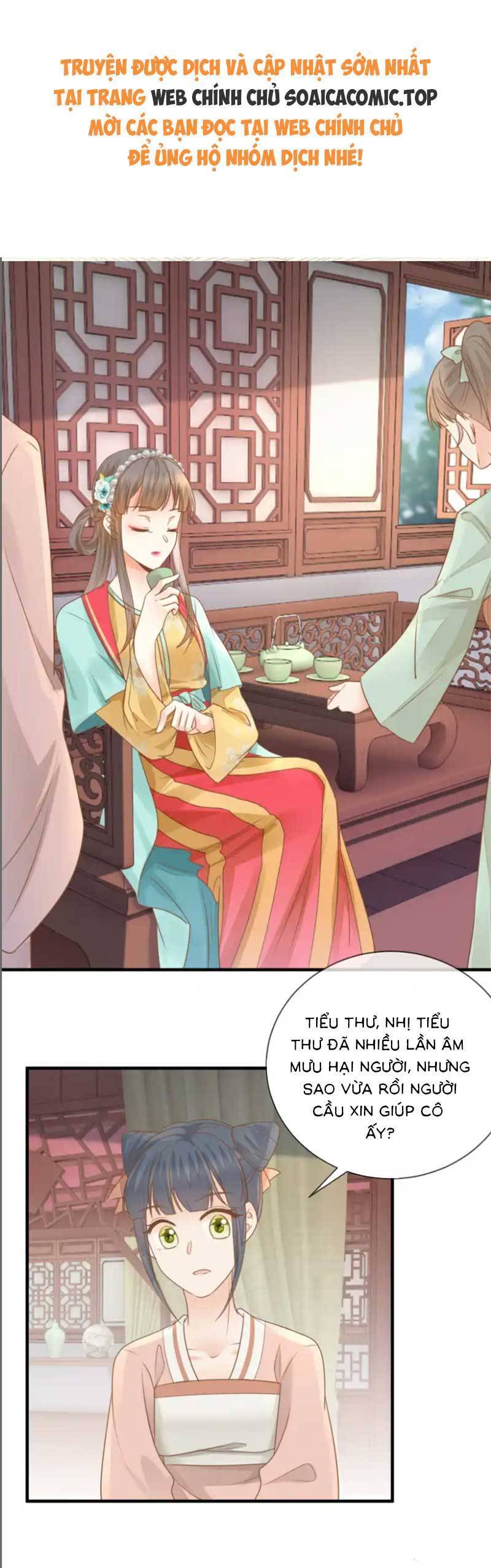 Thiên Kim Độc Phi Trọng Sinh Chapter 33 - Trang 0
