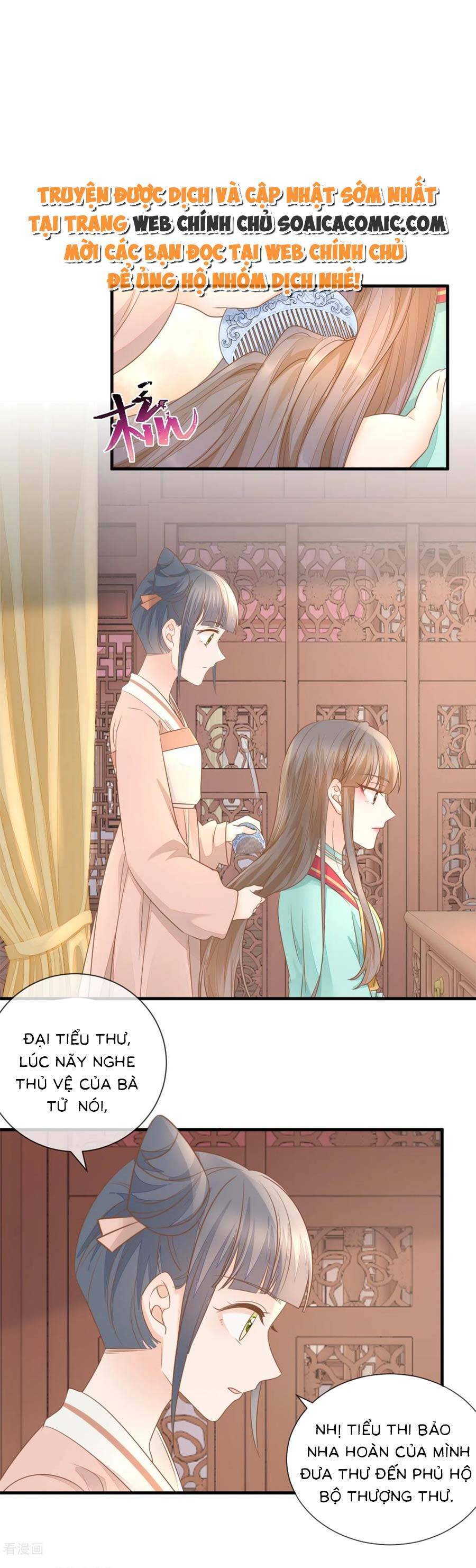 Thiên Kim Độc Phi Trọng Sinh Chapter 30 - Trang 0
