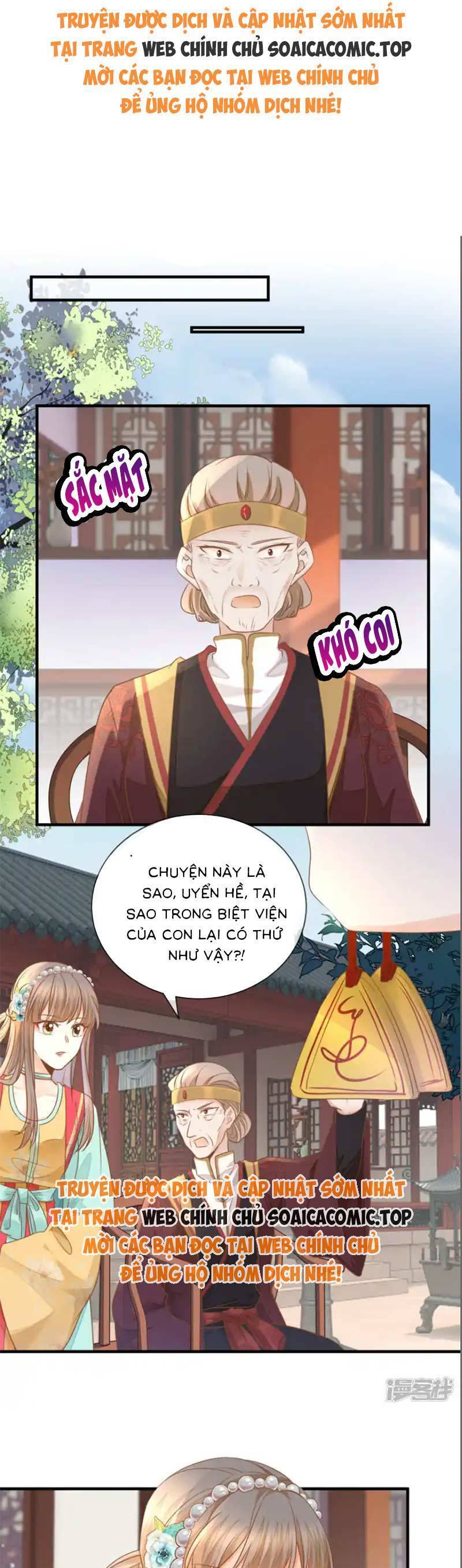 Thiên Kim Độc Phi Trọng Sinh Chapter 32 - Trang 0