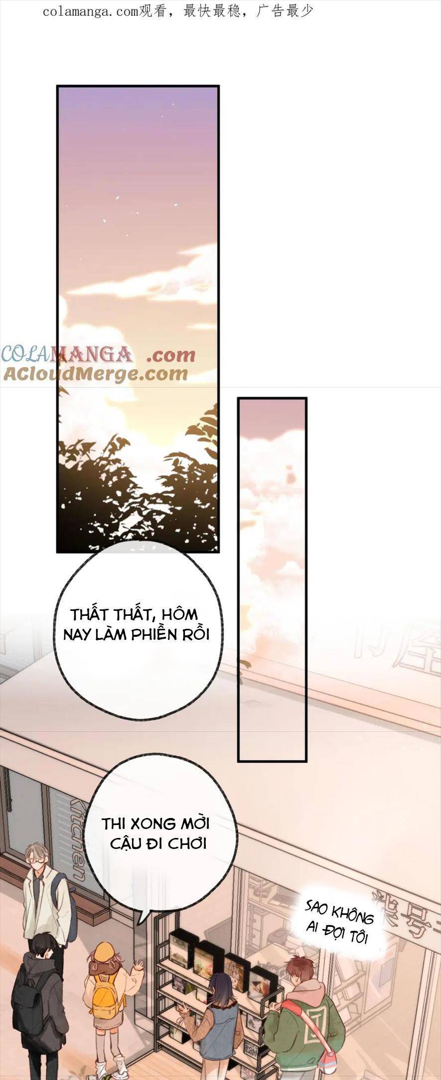 Nhật Ký Tình Yêu Hằng Ngày Chapter 33 - Trang 0