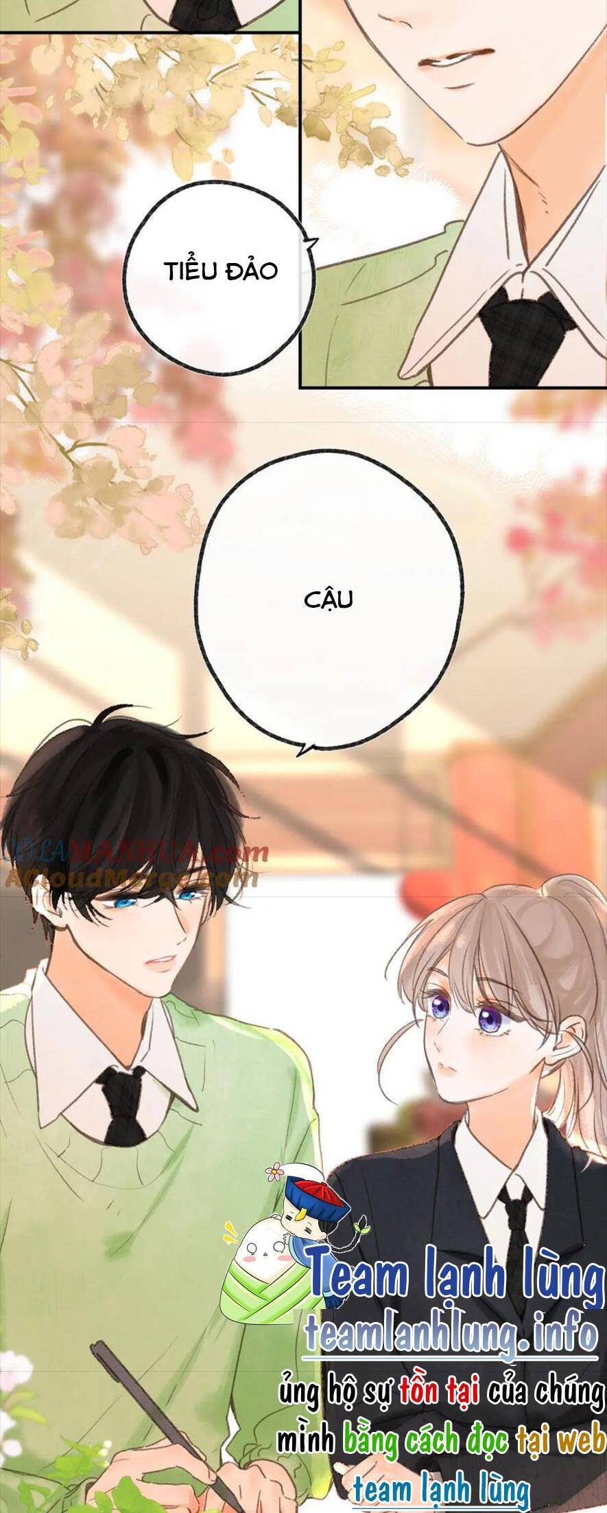 Nhật Ký Tình Yêu Hằng Ngày Chapter 31 - Trang 1