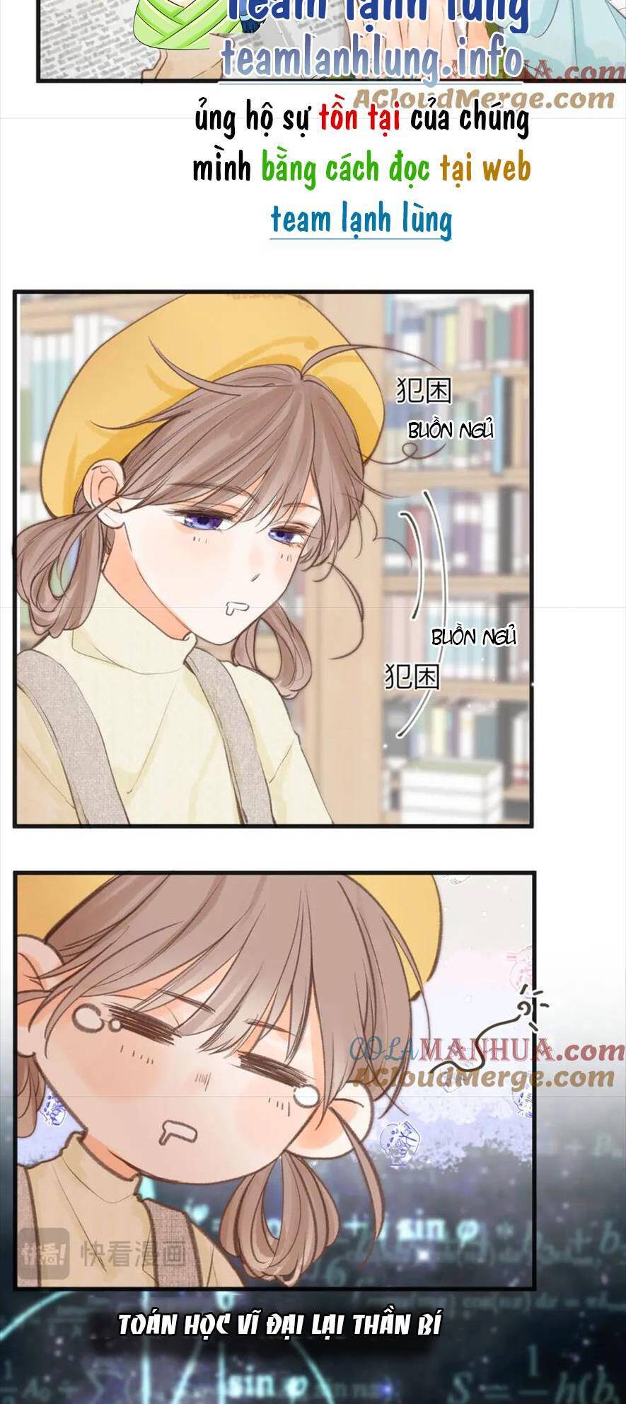 Nhật Ký Tình Yêu Hằng Ngày Chapter 32 - Trang 1