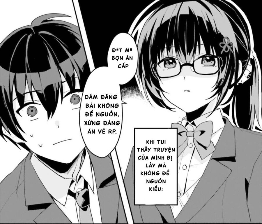 Hôn Thê Nhạt Nhẽo Của Tôi Chỉ Đáng Yêu Khi Ở Nhà Chapter 15 - Trang 1