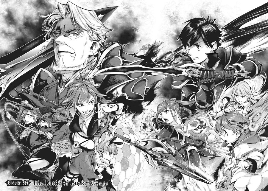 Worlds End Harem Fantasia Chapter 36 - Trang 1
