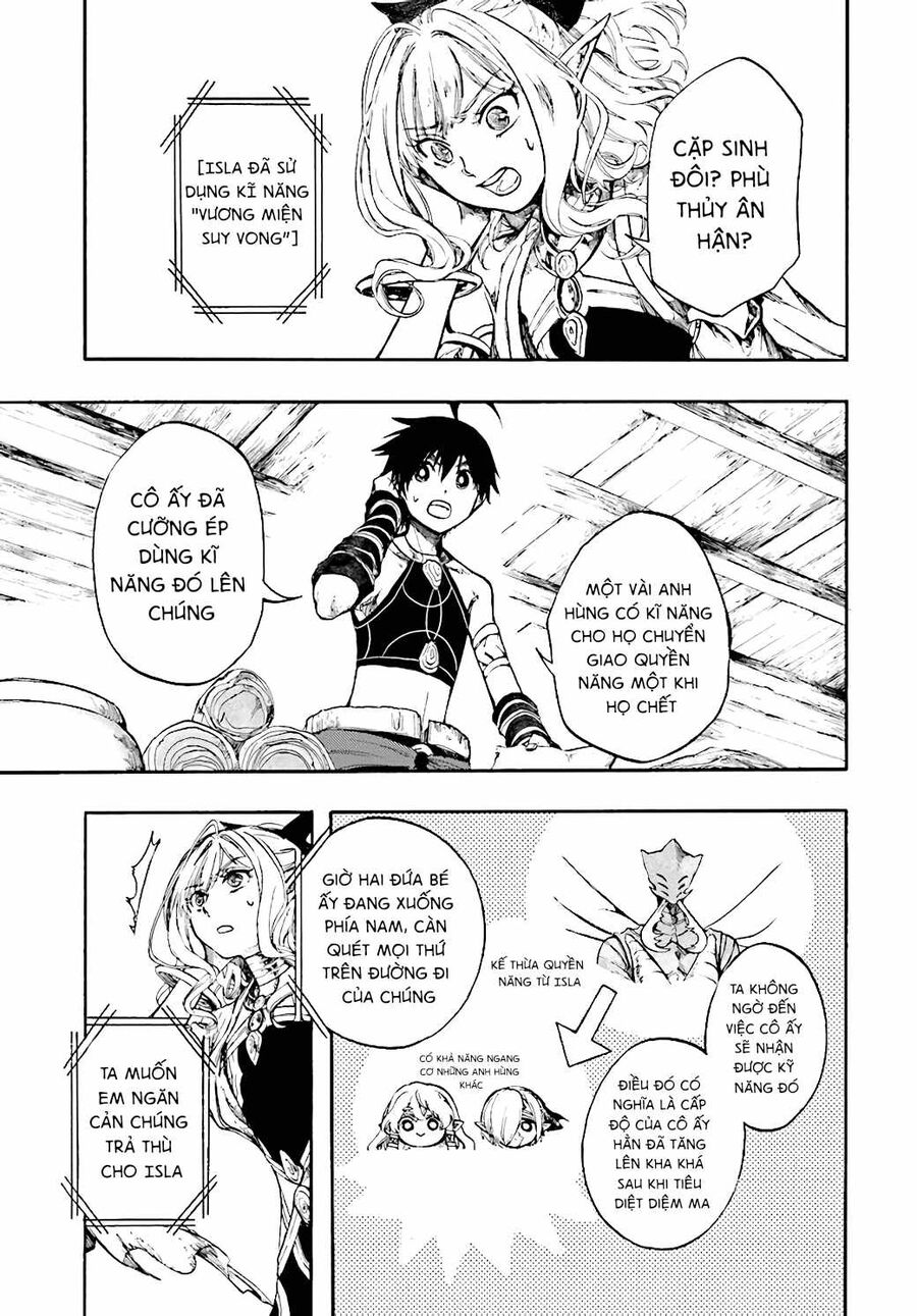 Isekai Apocalypse Mynoghra ~The Conquest Of The World Starts With The Civilization Of Ruin~ Chapter 23 - Trang 1