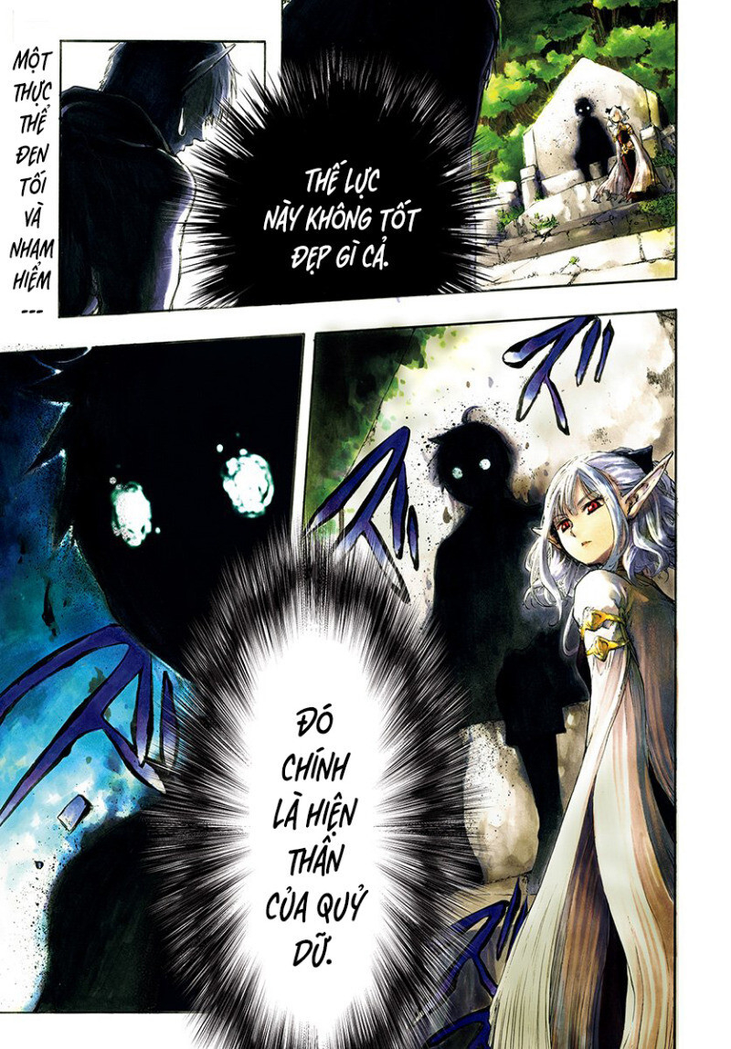 Isekai Apocalypse Mynoghra ~The Conquest Of The World Starts With The Civilization Of Ruin~ Chapter 1 - Trang 1