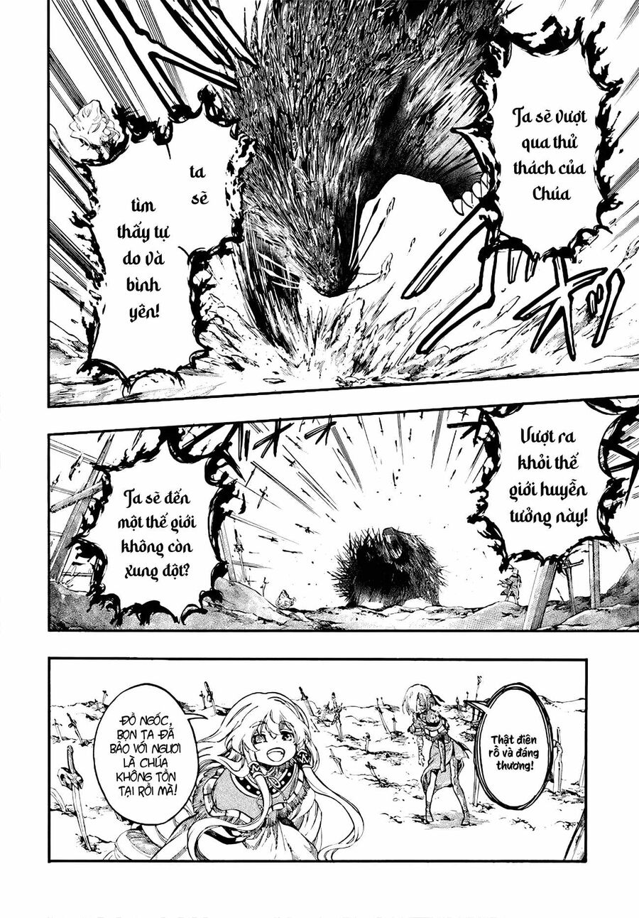 Isekai Apocalypse Mynoghra ~The Conquest Of The World Starts With The Civilization Of Ruin~ Chapter 23.3 - Trang 1