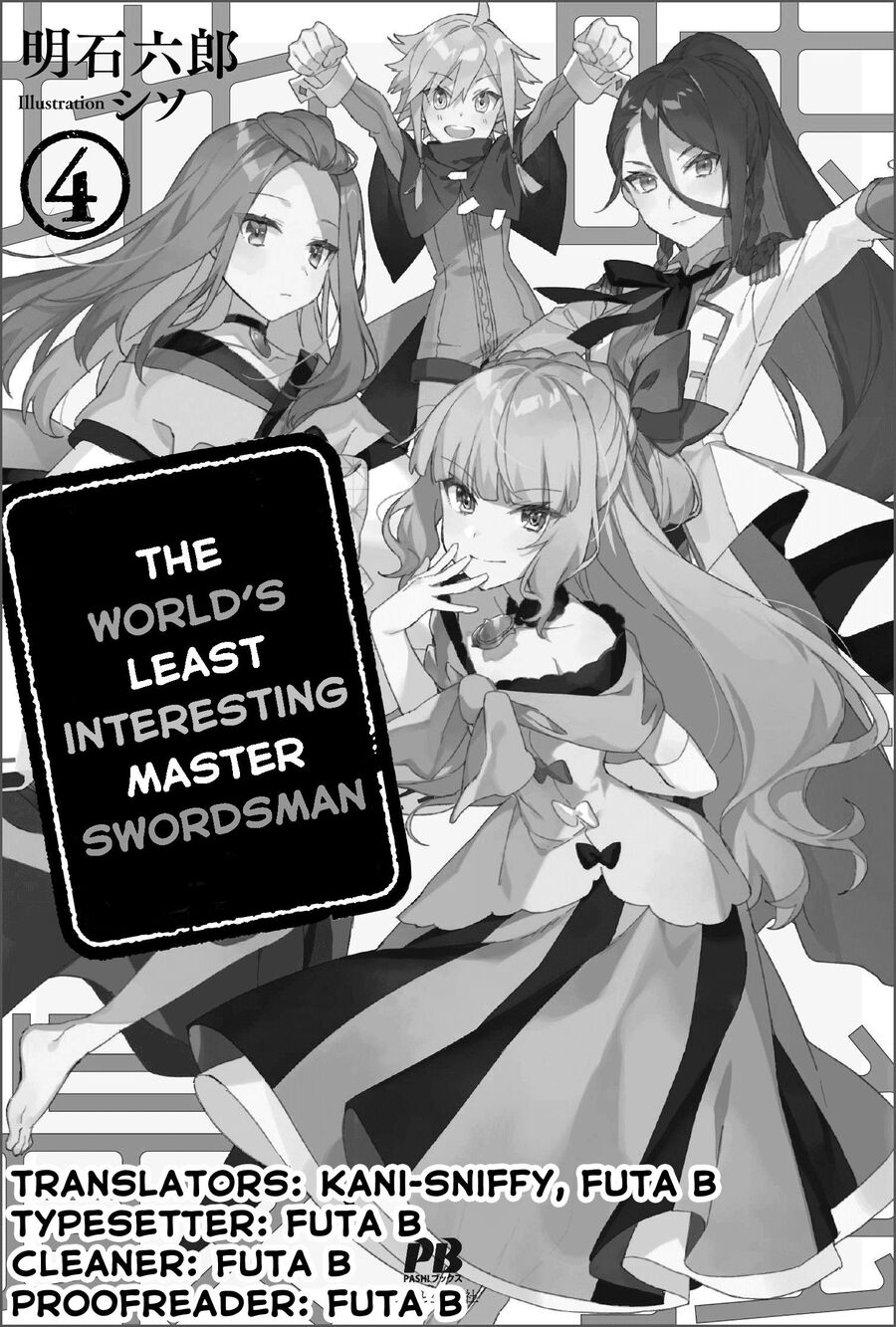 Jimi Na Kensei Wa Sore Demo Saikyou Desu Chapter 40 - Trang 0