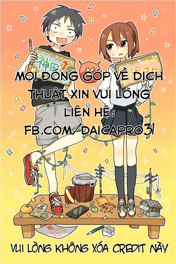 Jimi Na Kensei Wa Sore Demo Saikyou Desu Chapter 2 - Trang 0