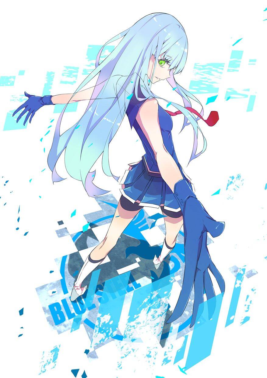 Aoki Hagane No Arpeggio Chapter 98 - Trang 0