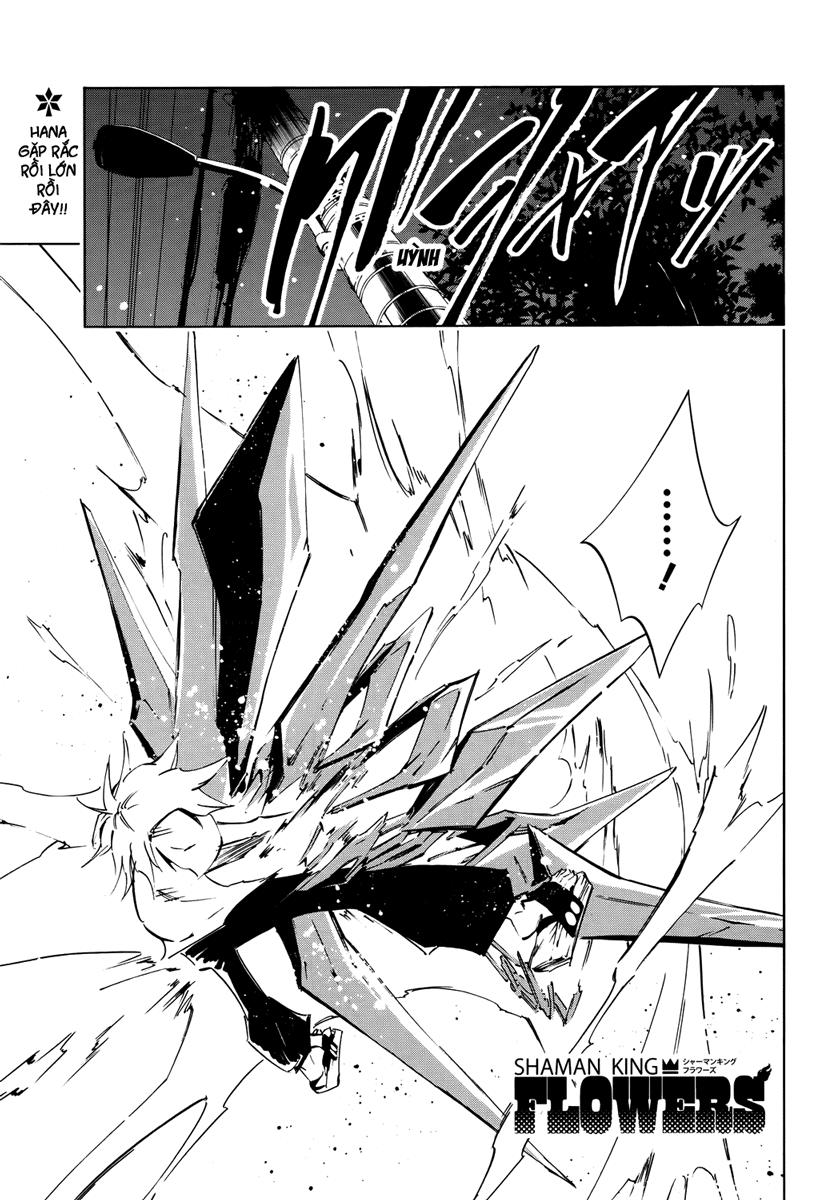 Shaman King: Flowers Chapter 4 - Trang 1